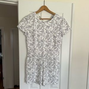 Nwt banana republic romper